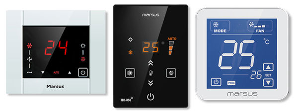 ترموستات داکت اسپلیت مرصوص ترموستات داکت اسپلیت مرصوص