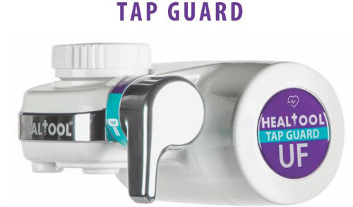 تصفیه آب سرشیری هیل تول مدل TAP GUARD تصفیه آب سرشیری هیل تول مدل TAP GUARD