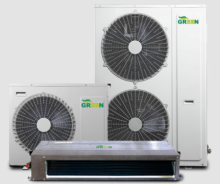 تفاوت داکت اسپلیت با فن کویل تفاوت داکت اسپلیت با فن کویل