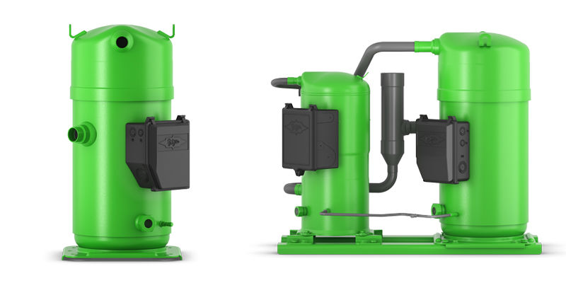 کمپرسور اسکرو بیتزر