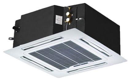 فن کویل سقفی چهار طرفه فن کویل سقفی چهار طرفه