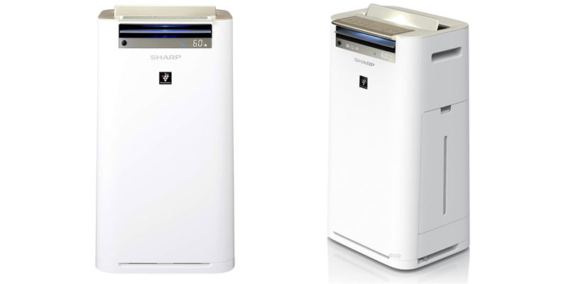 دستگاه تصفیه هوا شارپ sharp kc g60