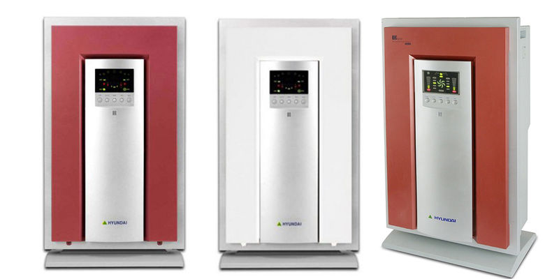 دستگاه تصفیه هوا هیوندای HYAP-201