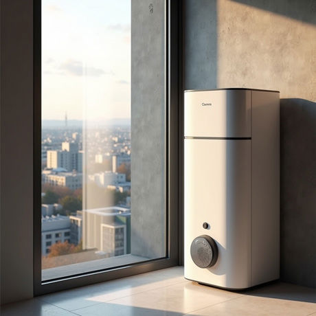 آبگرمکن برقی کم مصرف برای آپارتمان