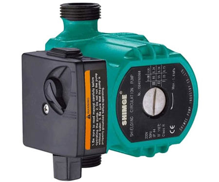 پمپ سیرکولاتور شیمجه سری XPS پمپ سیرکولاتور شیمجه سری XPS