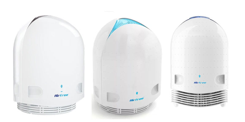 دستگاه تصفیه هوا ایرفری P80