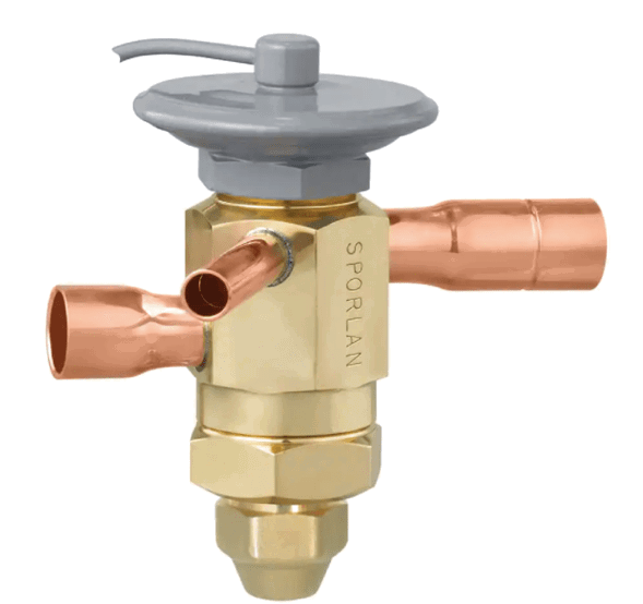 قطعه انبساطی