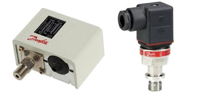 پرشر سوییچ بوستر پمپ بامین تهویه پرشر سوییچ بوستر پمپ بامین تهویه