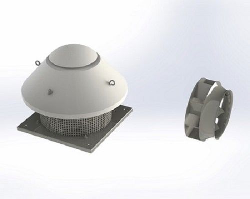 اگزاست فن قارچی اگزاست فن قارچی