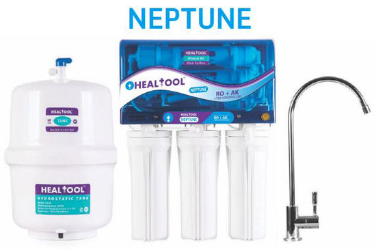 دستگاه تصفیه آب هیل تول مدل نپتون NEPTUNE دستگاه تصفیه آب هیل تول مدل نپتون NEPTUNE