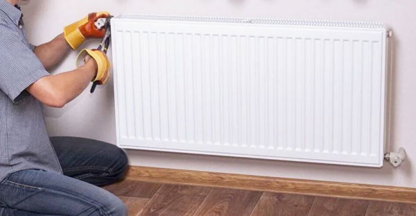 نکات نصب رادیاتور پنلی بوتان نکات نصب رادیاتور پنلی بوتان