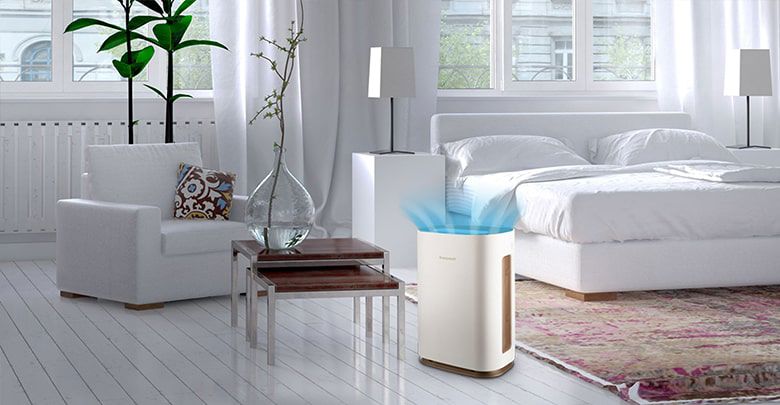 دستگاه تصفیه هوای خانگی