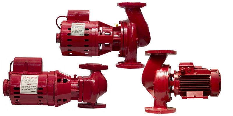 انواع پمپ سیرکوله ارس انواع پمپ سیرکوله ارس