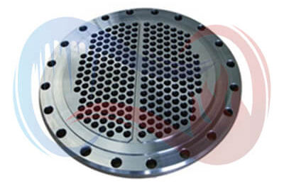 تیوپ شیت مبدل حرارتی پوسته و لوله تیوپ شیت مبدل حرارتی پوسته و لوله