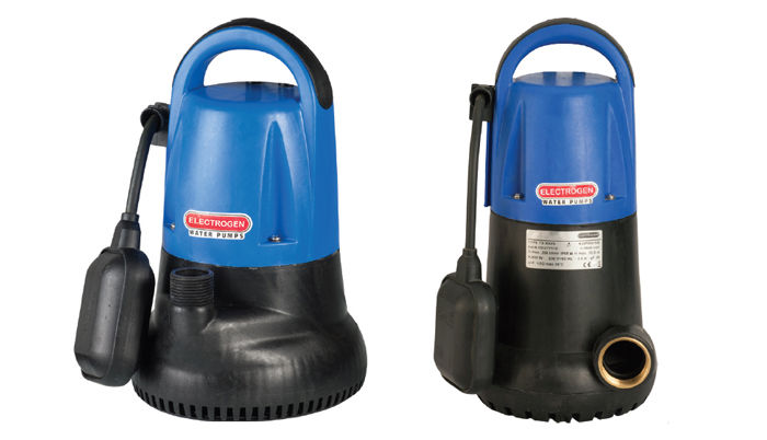 پمپ کفکش الکتروژن سری TS پمپ کفکش الکتروژن سری TS