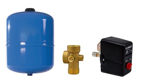 کنترل پمپ های خانگی کنترل پمپ های خانگی