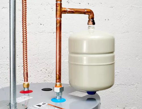 منبع انبساط پکیج