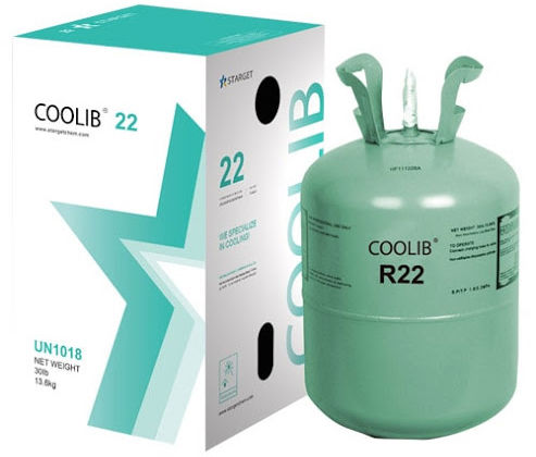 گاز مبرد کولیب چیست ؟ گاز مبرد کولیب چیست ؟