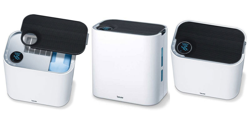 دستگاه تصفیه هوا بیورر مدل LR330