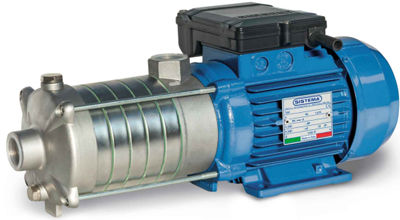 پمپ آبرسانی سیستما مدل MRX پمپ آبرسانی سیستما مدل MRX