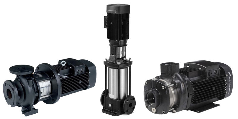 پمپ های آبرسانی گراندفوس پمپ های آبرسانی گراندفوس