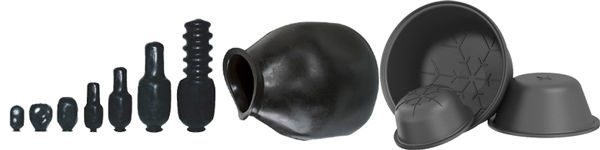 دیافراگم منبع تحت فشار غیر قابل تعویض دیافراگم منبع تحت فشار غیر قابل تعویض