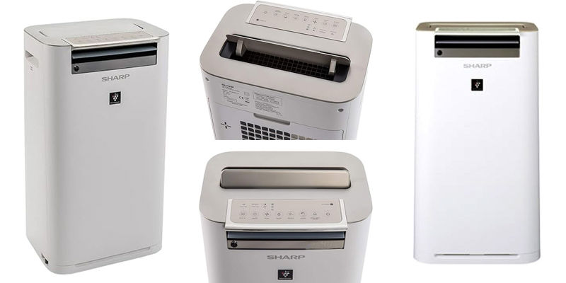 دستگاه تصفیه هوا شارپ G60 دستگاه تصفیه هوا شارپ G60