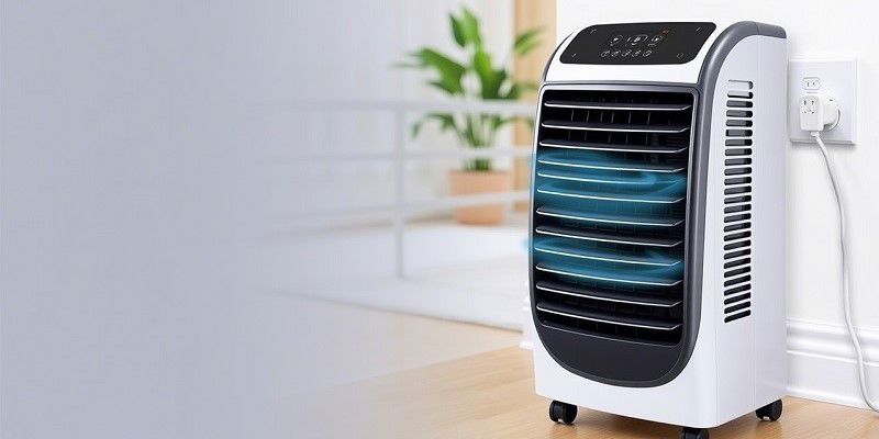 بهترین کولرگازی پرتابل