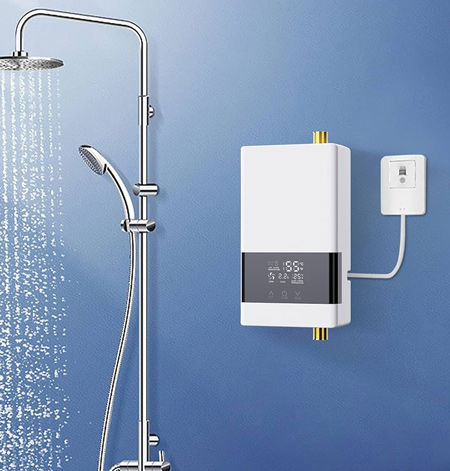 آبگرمکن برقی دیواری