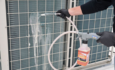 کندانسور داکت اسپلیت کندانسور داکت اسپلیت