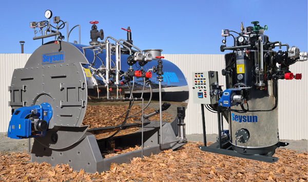 انواع دیگ بخار سیسان انواع دیگ بخار سیسان