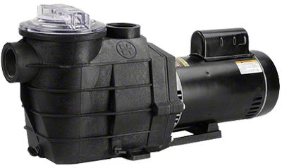 پمپ تصفیه استخر هایوارد مدل SUPER II پمپ تصفیه استخر هایوارد مدل SUPER II