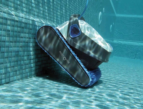 جارو استخری روباتیک جارو استخری روباتیک