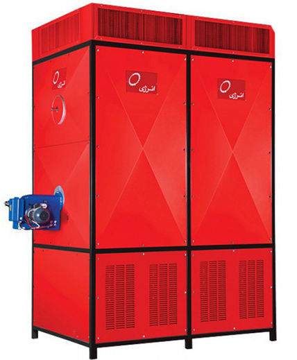 مزایا و معایب استفاده از کوره هوای گرم صنعتی مزایا و معایب استفاده از کوره هوای گرم صنعتی