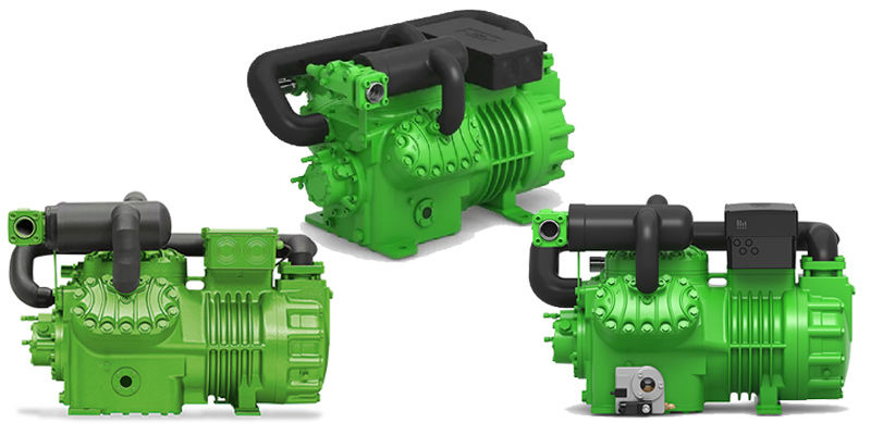 کمپرسور اسکرول بیتزر