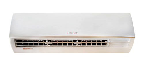 ویژگی های کولر گازی سوپرانو ویژگی های کولر گازی سوپرانو