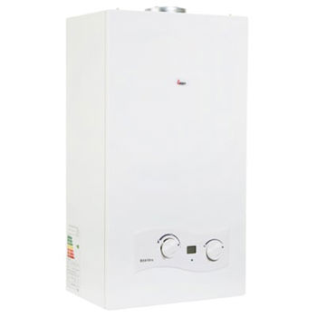 آبگرمکن آیونایز محفظه احتراق بسته آبگرمکن آیونایز محفظه احتراق بسته