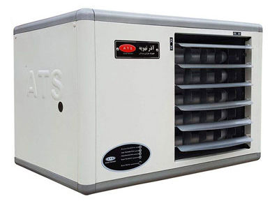 مینی هیتر چدنی آذر تهویه مینی هیتر چدنی آذر تهویه