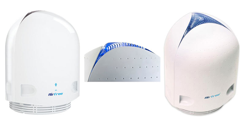 دستگاه تصفیه هوا ایرفری P125