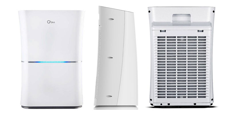 دستگاه تصفیه هوا جی پلاس GAP-J670I دستگاه تصفیه هوا جی پلاس GAP-J670I