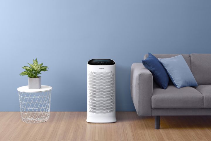 بهترین دستگاه تصفیه هوا برای منازل