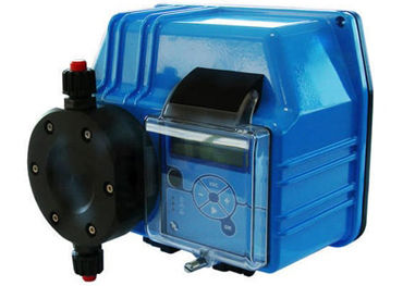 پمپ تزریق اتاترون دیافراگمی سری BT پمپ تزریق اتاترون دیافراگمی سری BT