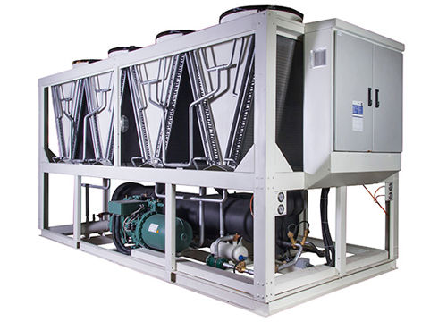 چیلر مرکزی ساختمان چیلر مرکزی ساختمان