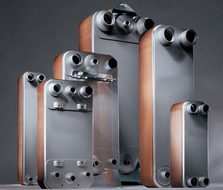 مبدل حرارتی صفحه ای هپاکو مبدل حرارتی صفحه ای هپاکو