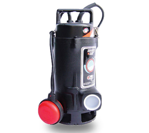 انواع پمپ لجن کش توان تک سری HTP انواع پمپ لجن کش توان تک سری HTP