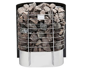 هیتر برقی سونا خشک هلو مدل رینگ وال هیتر برقی سونا خشک هلو مدل رینگ وال