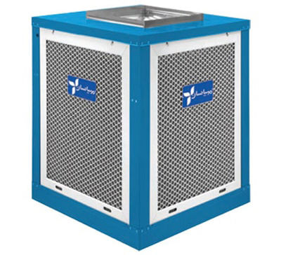 کولر آبی مهیا سان بالا زن کولر آبی مهیا سان بالا زن