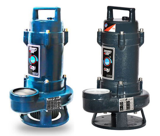 انواع پمپ لجن کش توان تک سری TPD انواع پمپ لجن کش توان تک سری TPD