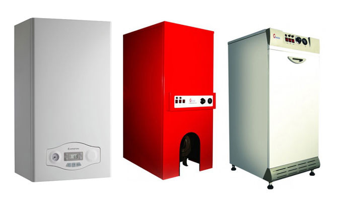 محل نصب پکیج ها محل نصب پکیج ها