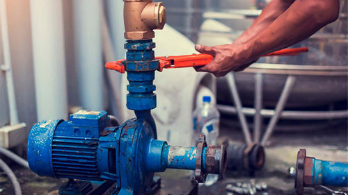 5 علت مهم خرابی پمپ ها بعد از خرید پمپ آب ( پمپ آبرسانی ) | بامین تهویه 5 علت مهم خرابی پمپ ها بعد از خرید پمپ آب ( پمپ آبرسانی ) | بامین تهویه